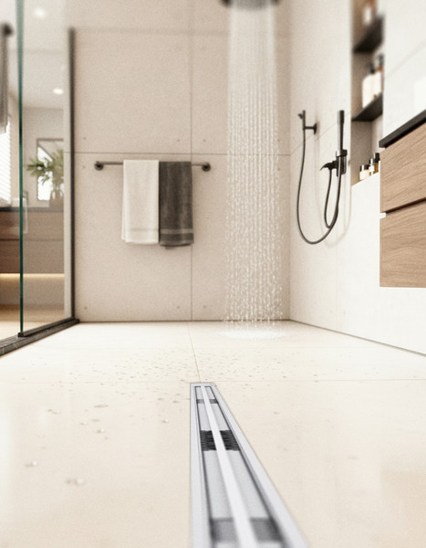 Изображение товара Трап для душа Axus Super Slim 700