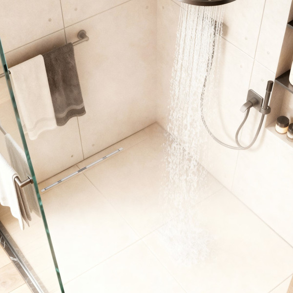 Изображение товара Трап для душа Axus Super Slim 700