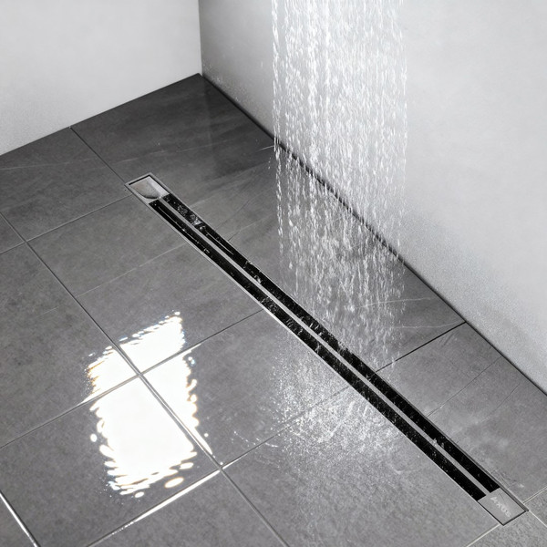 Изображение товара Трап для душа Axus Super Slim 800