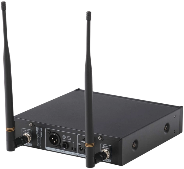 Изображение товара Радиосистема микрофонная LAudio RWS-HD