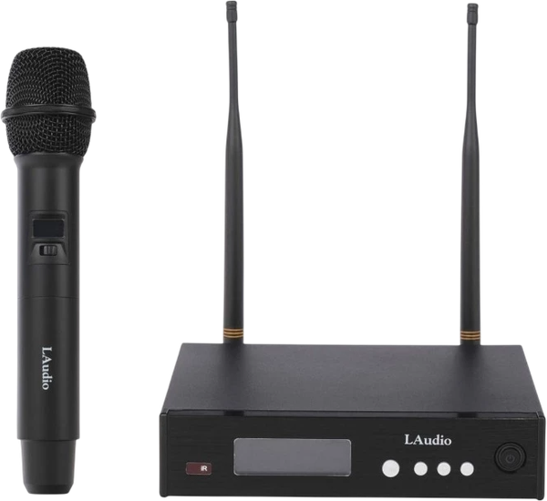 Изображение товара Радиосистема микрофонная LAudio RWS-HD