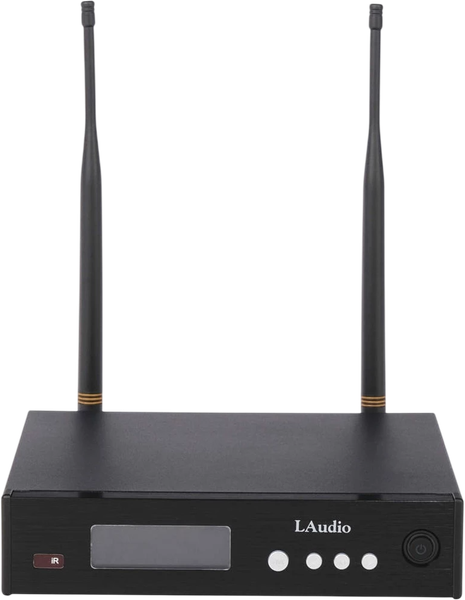 Изображение товара Радиосистема микрофонная LAudio RWS-HD