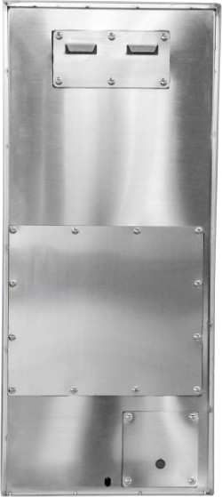 Изображение товара Сушилка для рук Arrow PW-70-4S (сталь)