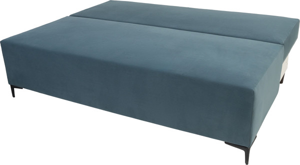 Изображение товара Диван KRONES Титан (велюр лазурный)