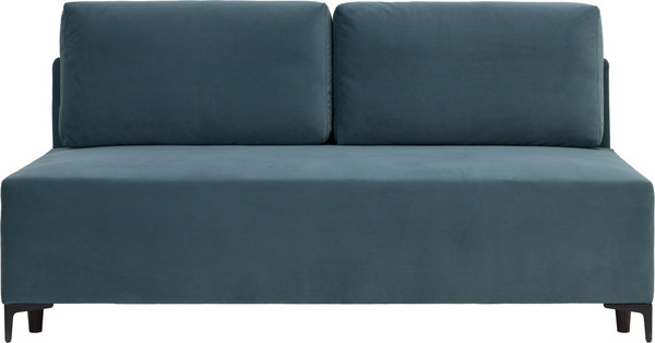 Изображение товара Диван KRONES Титан (велюр лазурный)