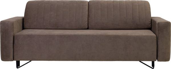 Изображение товара Диван KRONES  Деметра (велюр шоколадный)