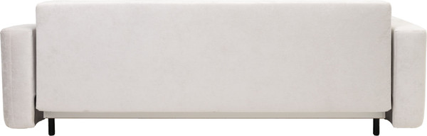 Изображение товара Диван KRONES Деметра (велюр светло-серый)