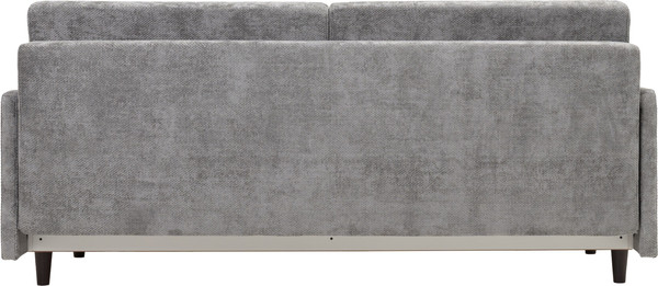 Изображение товара Диван KRONES Деметра 1 (велюр графит)