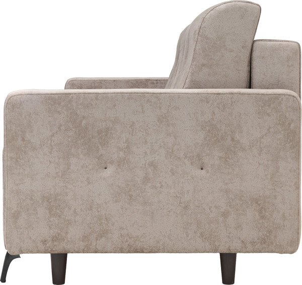 Изображение товара Диван KRONES Деметра 1 (велюр кофейный)