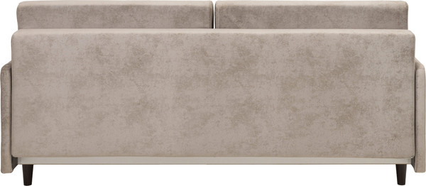 Изображение товара Диван KRONES Деметра 1 (велюр кофейный)