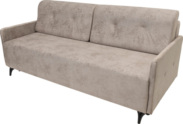 Изображение товара Диван KRONES Деметра 1 (велюр кофейный)