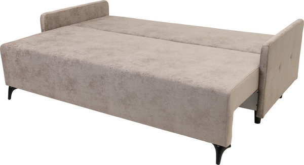 Изображение товара Диван KRONES Деметра 1 (велюр кофейный)