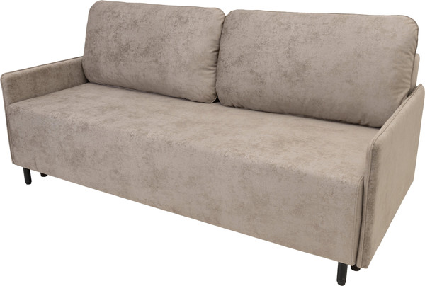 Изображение товара Диван KRONES Деметра 2 (велюр кофейный)