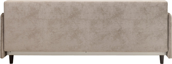 Изображение товара Диван KRONES Деметра 2 (велюр кофейный)