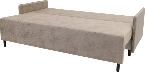 Изображение товара Диван KRONES Деметра 2 (велюр кофейный)