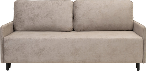 Изображение товара Диван KRONES Деметра 2 (велюр кофейный)