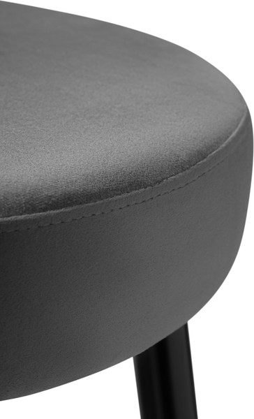 Изображение товара Табурет барный Woodville Plato (dark grey)