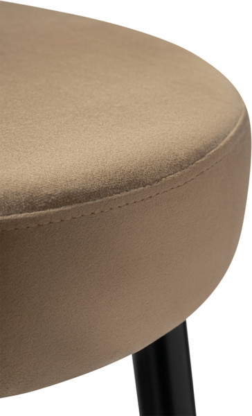 Изображение товара Табурет барный Woodville Plato (dark beige)