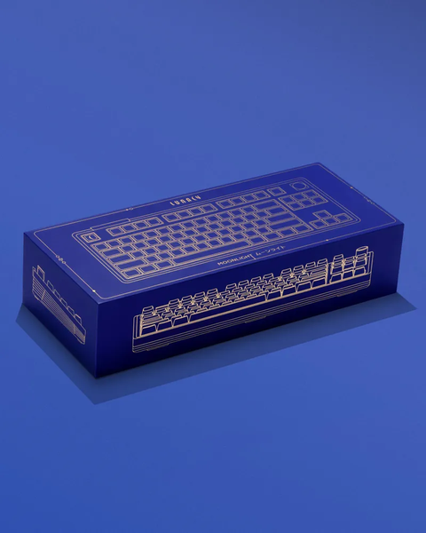 Изображение товара Клавиатура Lunacy Moonlight LSPCK01 (белый)