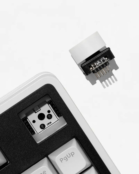 Изображение товара Клавиатура Lunacy Moonlight LSPCK01 (белый)