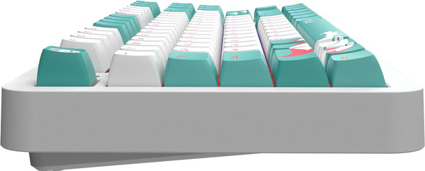 Изображение товара Клавиатура Red Square Alumix TKL Classic Kitsune RSQ-20052 (белый)
