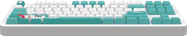 Изображение товара Клавиатура Red Square Alumix TKL Classic Kitsune RSQ-20052 (белый)