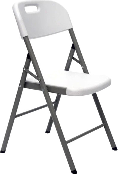 Изображение товара Стул складной King Style AT-14 Foldio (белый)