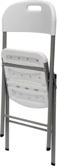 Изображение товара Стул складной King Style AT-14 Foldio (белый)