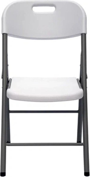 Изображение товара Стул складной King Style AT-14 Foldio (белый)