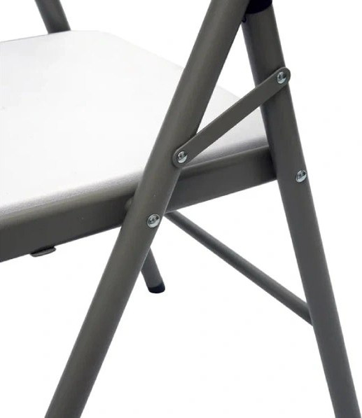 Изображение товара Стул складной King Style AT-14 Foldio (белый)