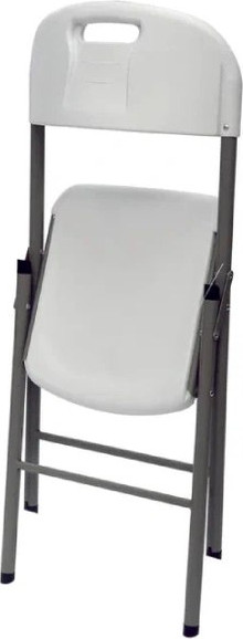 Изображение товара Стул складной King Style AT-14 Foldio (белый)