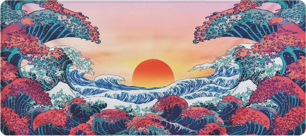 Изображение товара Коврик для мыши Red Square Nami XXL (RSQ-40044)