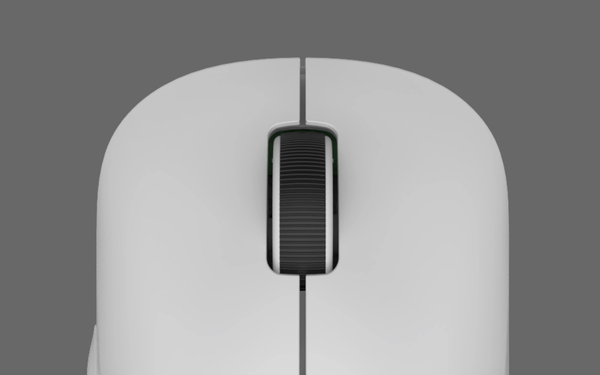 Изображение товара Мышь Lunacy One LMOW (белый)