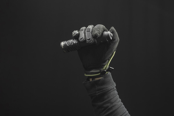 Изображение товара Фонарь Armytek Dobermann Pro Max Magnet USB / F08401C (белый)