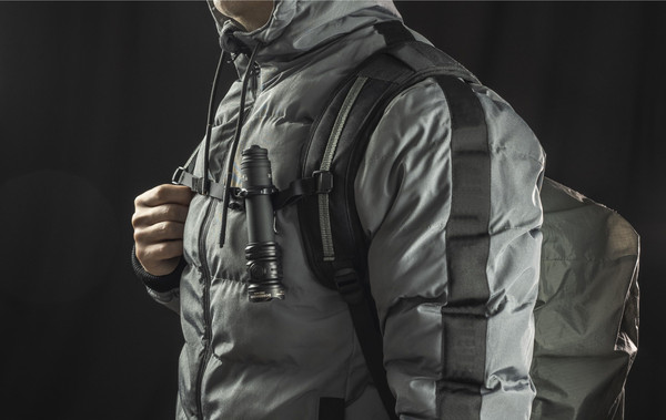 Изображение товара Фонарь Armytek Dobermann Pro Max Magnet USB / F08401C (белый)