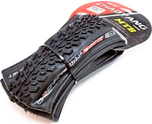 Изображение товара Велопокрышка Chaoyang H5161 29x2.1  (черный)