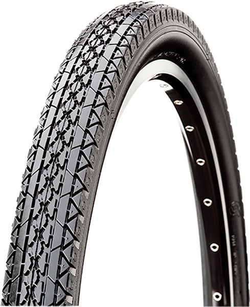 Изображение товара Велопокрышка CST Wirebead City С712 / 54-406 (черный)