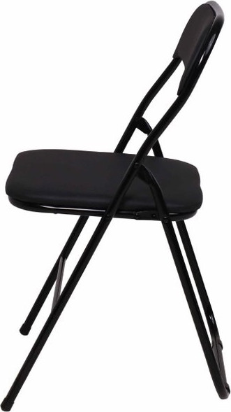 Изображение товара Стул офисный King Style AT-12 Stack Black (черный)