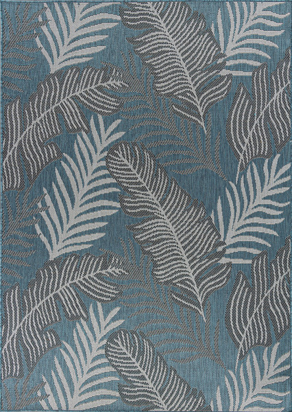 Изображение товара Циновка Merinos Kair S132-STAN-BLUE (1.2х1.7)