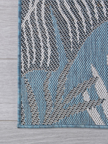 Изображение товара Циновка Merinos Kair S132-STAN-BLUE (1.2х1.7)