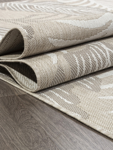 Изображение товара Циновка Merinos Kair S132-STAN-BEIGE (1.2х1.7)