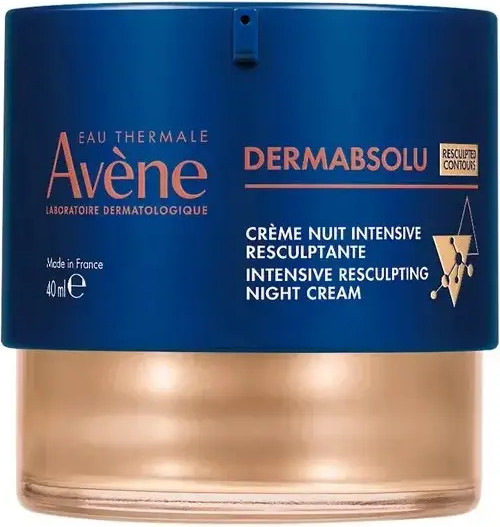 Изображение товара Крем для лица Avene Dermabsolu Интенсивный скульптурирующий ночной (40мл)