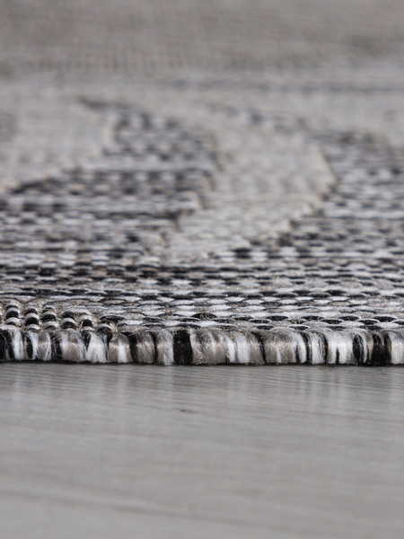 Изображение товара Циновка Merinos Kair S132-STAN-DARK-GRAY (1.2х1.7)