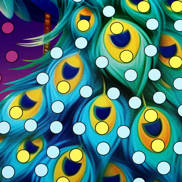 Изображение товара Набор для творчества Школа талантов Аппликация жемчужными. Прекрасный павлин. 8 марта / 10075129