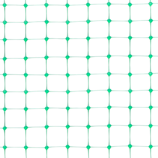 Изображение товара Защитная сетка для растений Протэкт Сетка от птиц 2x10м / 3893 (хаки)