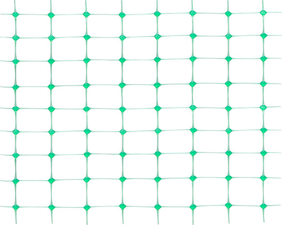 Изображение товара Защитная сетка для растений Протэкт От птиц Клубничка 2x5м / 10159 (лесной зеленый)