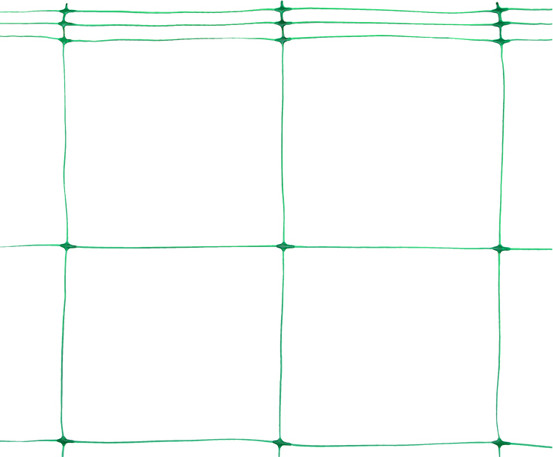 Изображение товара Сетка садовая Протэкт Шпалерная для огурцов 2x5м / 9782 (лесной зеленый)