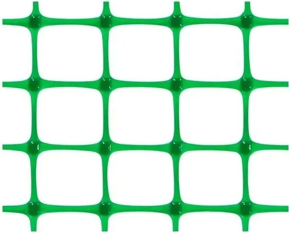 Изображение товара Сетка садовая Протэкт Яркая 20x20 / 9728 (20м, лесной зеленый)