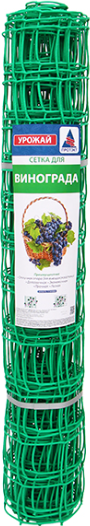 Изображение товара Сетка садовая Протэкт Для винограда / 3482 (10м, зеленый)