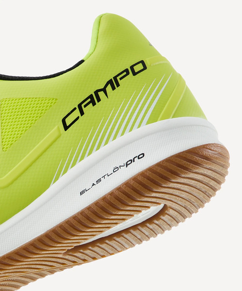 Изображение товара Бутсы футзальные Jogel Campo 2.0 (р.39, белый/зеленый)